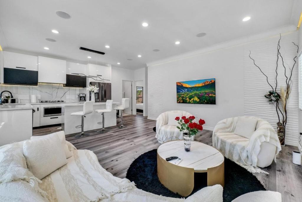 Luxury 2 Bedroom Villa Huntington Beach Extérieur photo