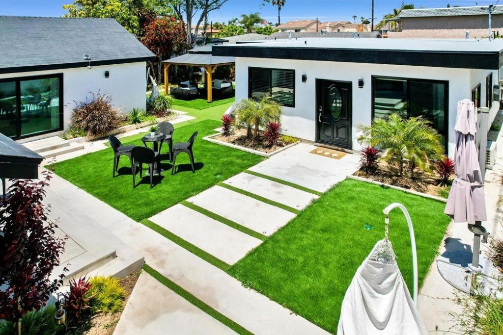 Luxury 2 Bedroom Villa Huntington Beach Extérieur photo