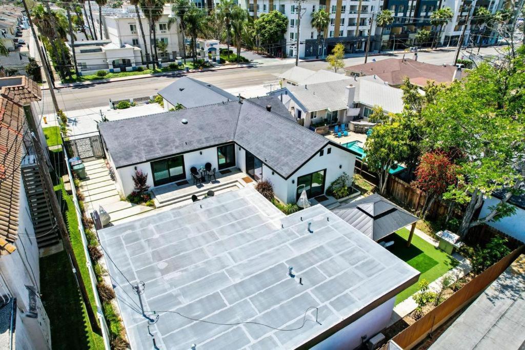 Luxury 2 Bedroom Villa Huntington Beach Extérieur photo