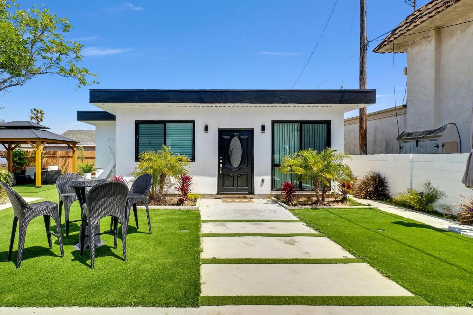 Luxury 2 Bedroom Villa Huntington Beach Extérieur photo