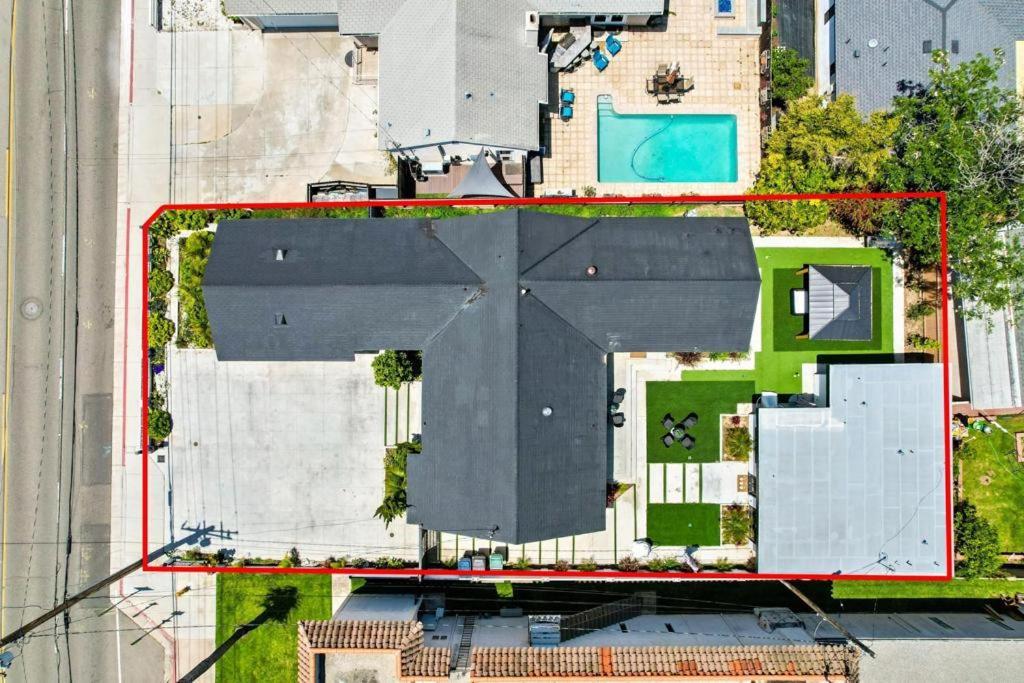 Luxury 2 Bedroom Villa Huntington Beach Extérieur photo
